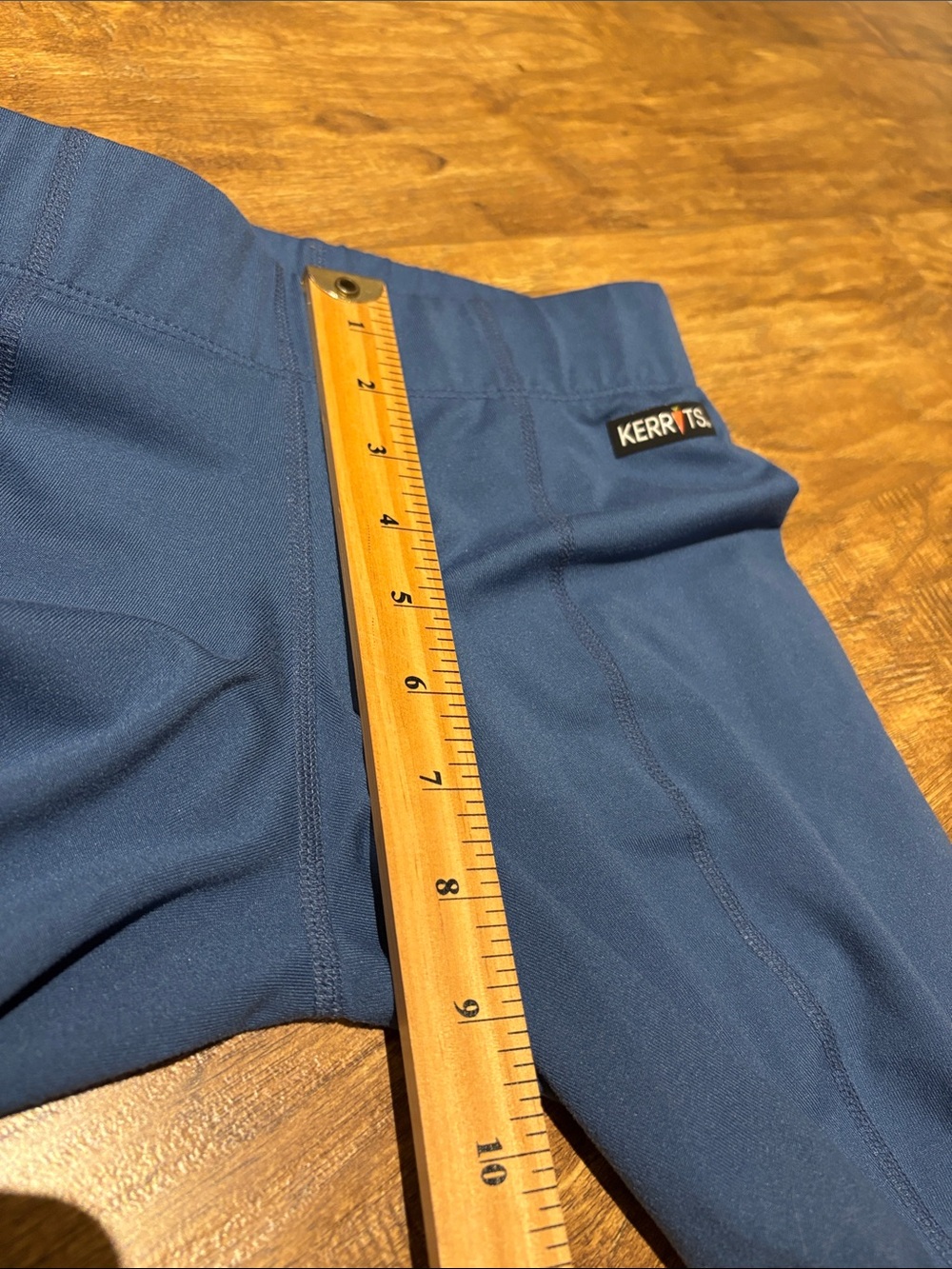 Kerrits Flow Rise Performance Tights - Picture 8 of 13